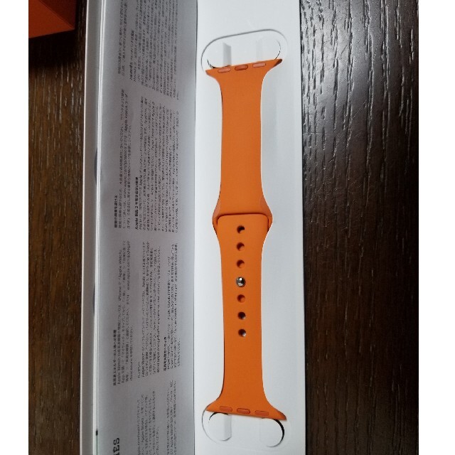 kou's様専用Apple Watch 4 Hermes 40mm アップル メンズの時計(腕時計(デジタル))の商品写真