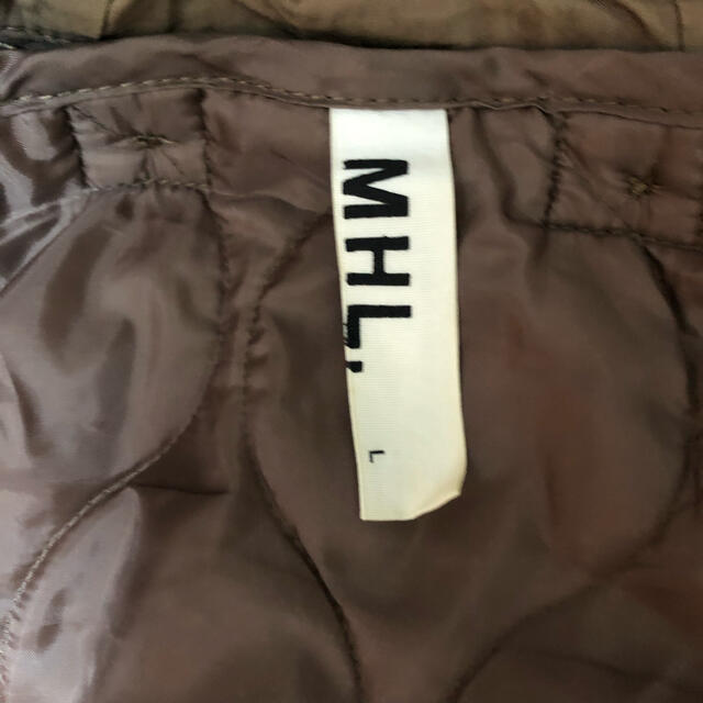 MARGARET HOWELL(マーガレットハウエル)のMHL.×ALPHA INDUSTRIES モッズコート（ライナー付） メンズのジャケット/アウター(モッズコート)の商品写真