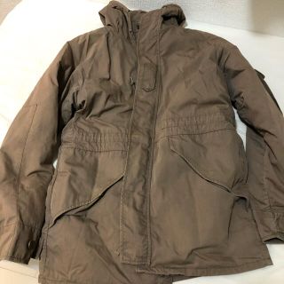 マーガレットハウエル(MARGARET HOWELL)のMHL.×ALPHA INDUSTRIES モッズコート（ライナー付）(モッズコート)