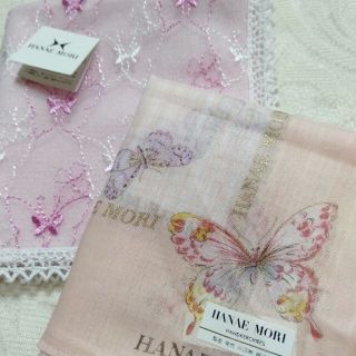 ハナエモリ(HANAE MORI)のT 11　ハナエモリハンカチタオルセット(ハンカチ)