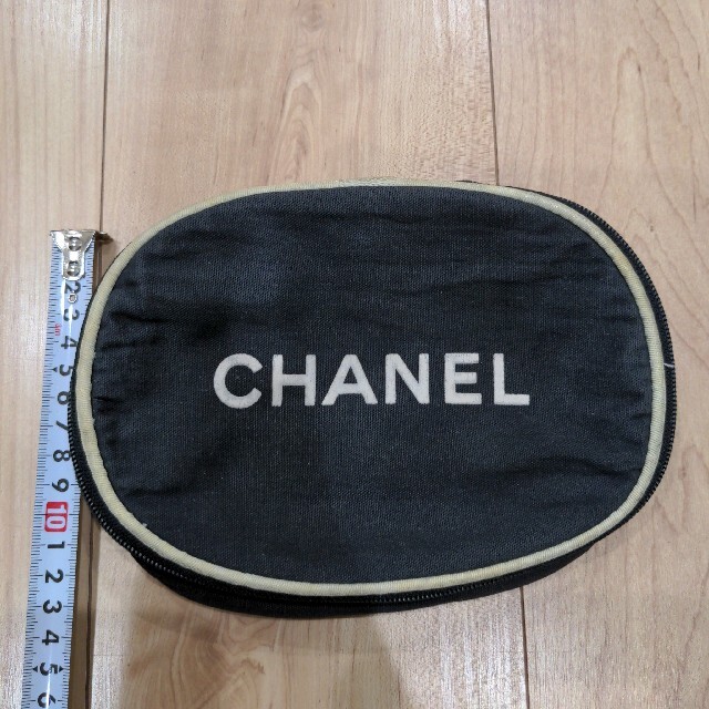 CHANEL(シャネル)のシャネル CHANEL コスメポーチ 化粧ポーチ  レディースのファッション小物(ポーチ)の商品写真