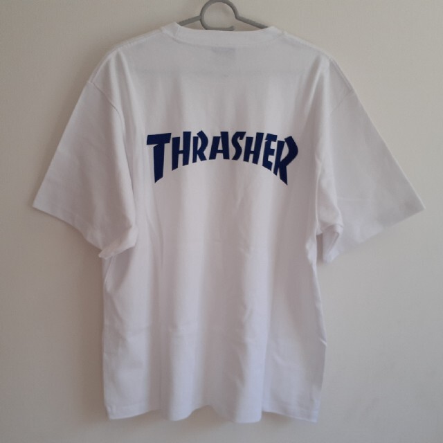 Ron Herman(ロンハーマン)のなかじま様専用THRASHER×RHC メンズのトップス(Tシャツ/カットソー(半袖/袖なし))の商品写真