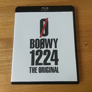 BOφWY 1224 完全版 Blu-ray BOOWY【送料込】(ミュージック)