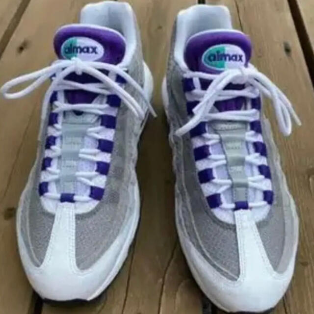 Air Max 95 Grape