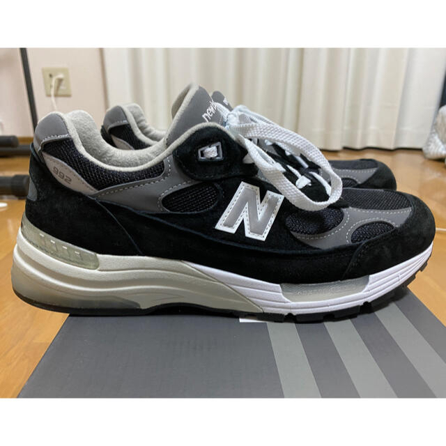 New Balance(ニューバランス)の[27.5cm] ニューバランス M992EB メンズの靴/シューズ(スニーカー)の商品写真