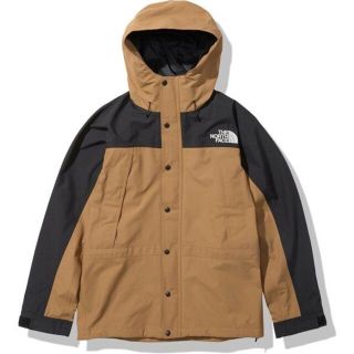 ザノースフェイス(THE NORTH FACE)の【新品】THE NORTH FACE マウンテンライトジャケット　XXL(マウンテンパーカー)