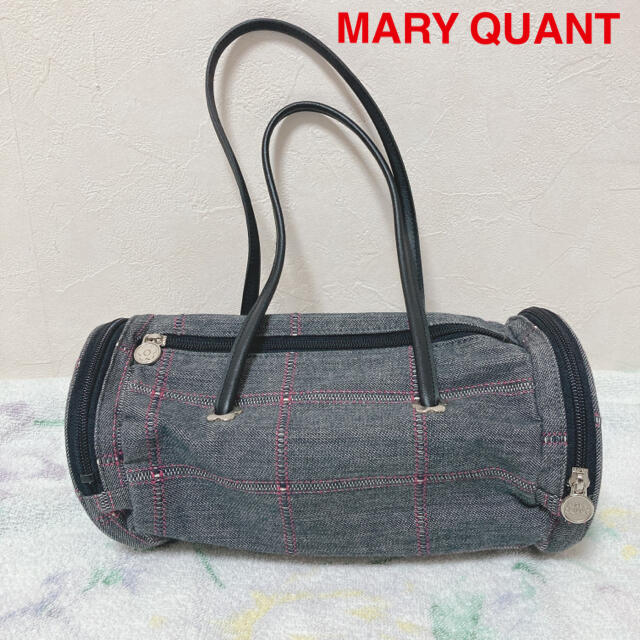 MARY QUANT(マリークワント)の新品 MARY QUANT マリークワント マリクワ ハンドバッグ レディースのバッグ(ハンドバッグ)の商品写真