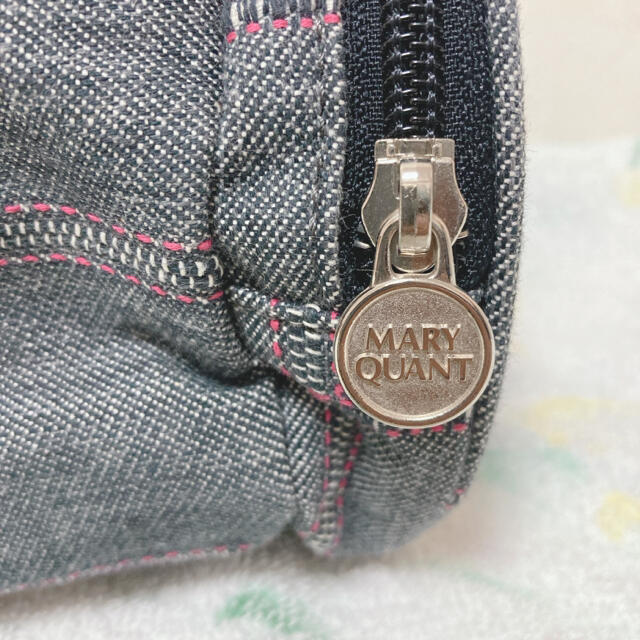 MARY QUANT(マリークワント)の新品 MARY QUANT マリークワント マリクワ ハンドバッグ レディースのバッグ(ハンドバッグ)の商品写真