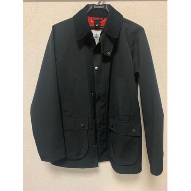Barbour 別注BARBOUR BEDALE SL バブアー ビデイル 2レイヤーの通販