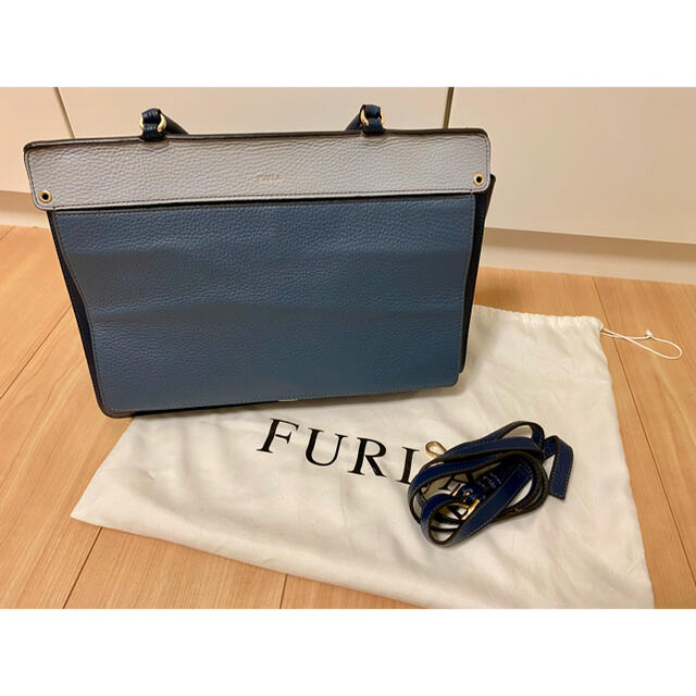 FURLA フルラ ライク ハンドバッグ ショルダーバッグ 3WAYショルダーバッグ