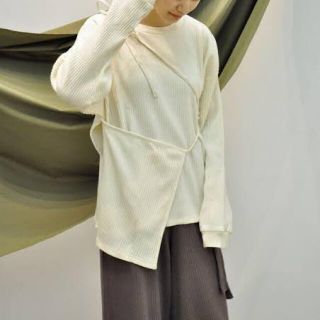 フリークスストア(FREAK'S STORE)のbaserange shaw long sleeve Sサイズ(カットソー(長袖/七分))