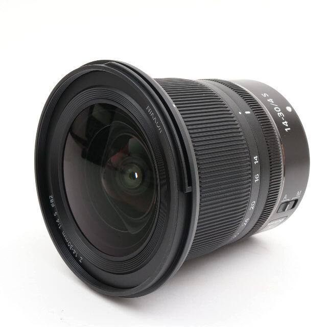 未使用！Nikon NIKKOR Z 14-30mm f/4S ニコン