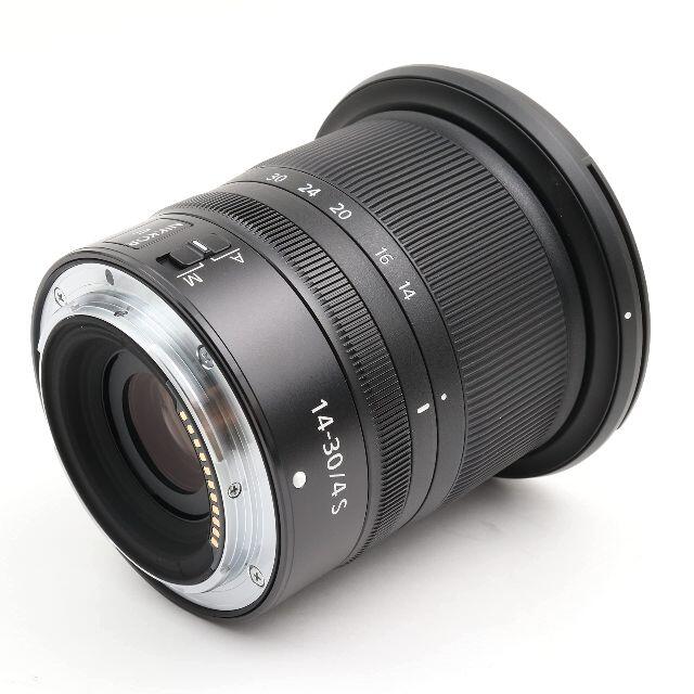 未使用！Nikon NIKKOR Z 14-30mm f/4S ニコン 3