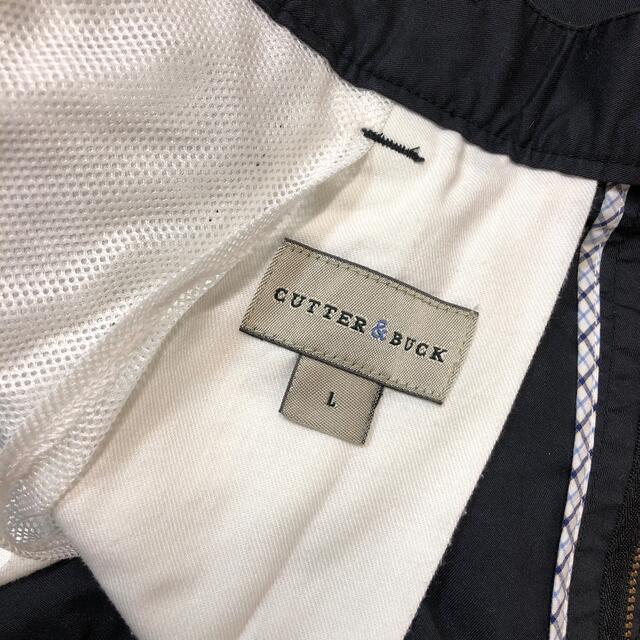 CUTTER & BUCK(カッターアンドバック)のカッター&バック　パンツ　L 紺 メンズのパンツ(その他)の商品写真