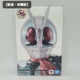 バンダイ(BANDAI)のS.H.Figuarts（真骨彫製法）仮面ライダー新1号 50th(特撮)
