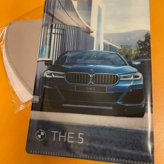 ビーエムダブリュー(BMW)の非売品　BMW THE5 マスクケース　おまけ付き(ノベルティグッズ)