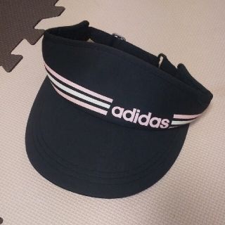 アディダス(adidas)のアディダスサンバイザー(その他)