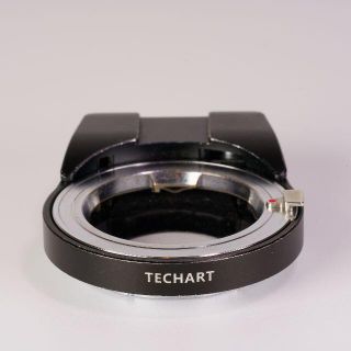 SONY   魔法のアダプタ！ TECHART LM EA7 AFマウント