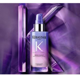 ケラスターゼ(KERASTASE)のケラスターゼ　セラムシカニュイ　新品(トリートメント)