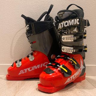 アトミック(ATOMIC)のATOMIC redster PRO 130(ブーツ)