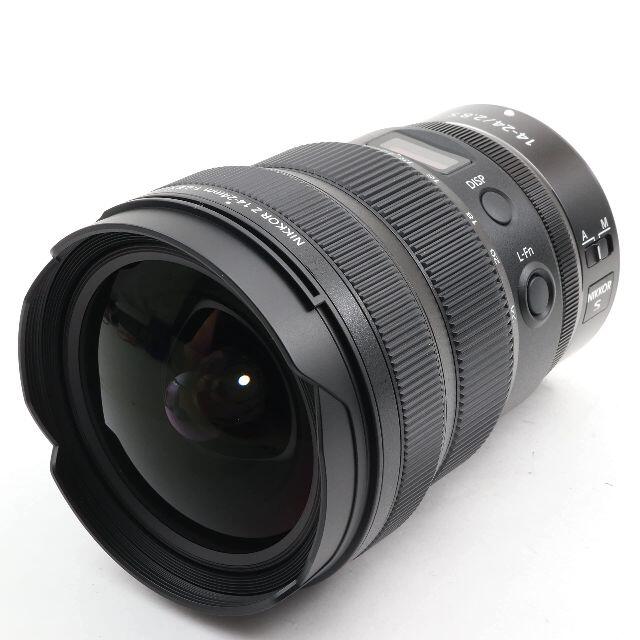 未使用！Nikon NIKKOR Z 14-24mm f/2.8S ニコン