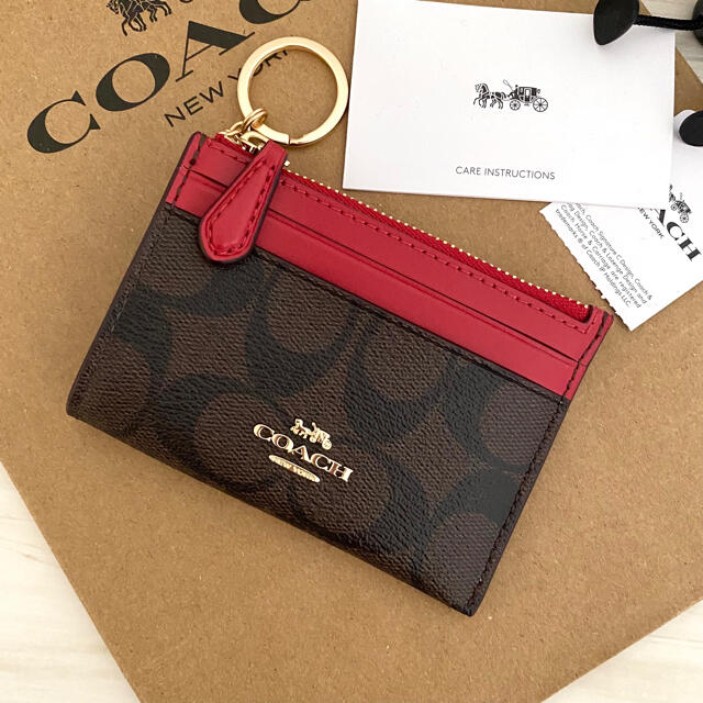 COACH(コーチ)の専用になります ラッピングセット レディースのファッション小物(コインケース)の商品写真