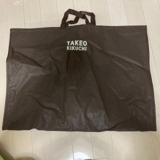 タケオキクチ(TAKEO KIKUCHI)のスーツ　カバー　タケオキクチ(その他)