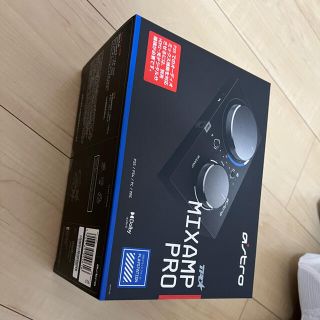 プレイステーション4(PlayStation4)のアストロミックスアンプPRO(PC周辺機器)