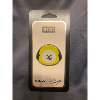 ボウダンショウネンダン(防弾少年団(BTS))のBT21 CHIMMY グリップトック(アイドルグッズ)