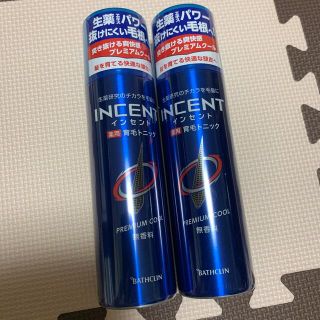 モウガインセント 薬用育毛トニック プレミアムクール(180g)(スカルプケア)