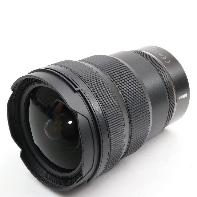 未使用！Nikon NIKKOR Z 14-24mm f/2.8S ニコン