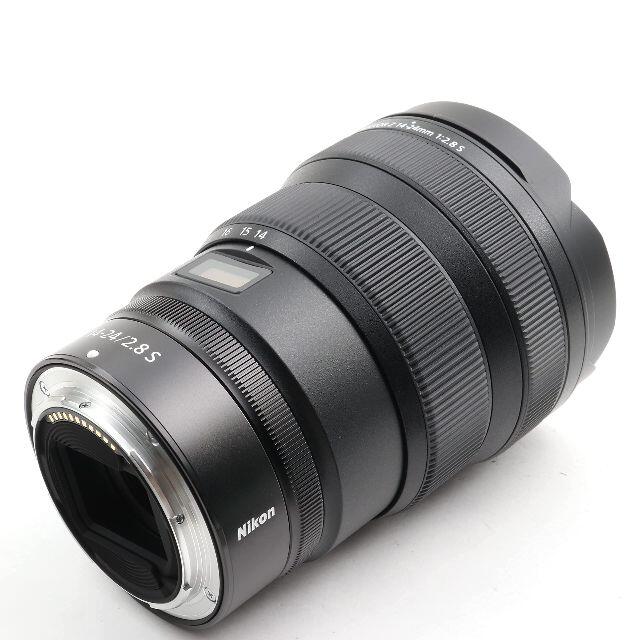 未使用！Nikon NIKKOR Z 14-24mm f/2.8S ニコン