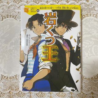 岩くつ王 無実の罪でろう屋へ－１４年後、冒険と復しゅうが始ま(絵本/児童書)