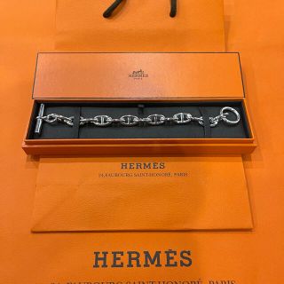 エルメス(Hermes)の新品 レア HERMES エルメス シェーヌダンクル GM 13 付属品完備(ブレスレット)