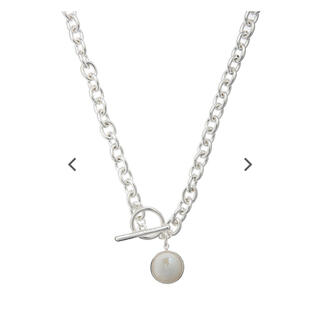 アリシアスタン(ALEXIA STAM)のALEXIA STAM Necklace Silver(ネックレス)