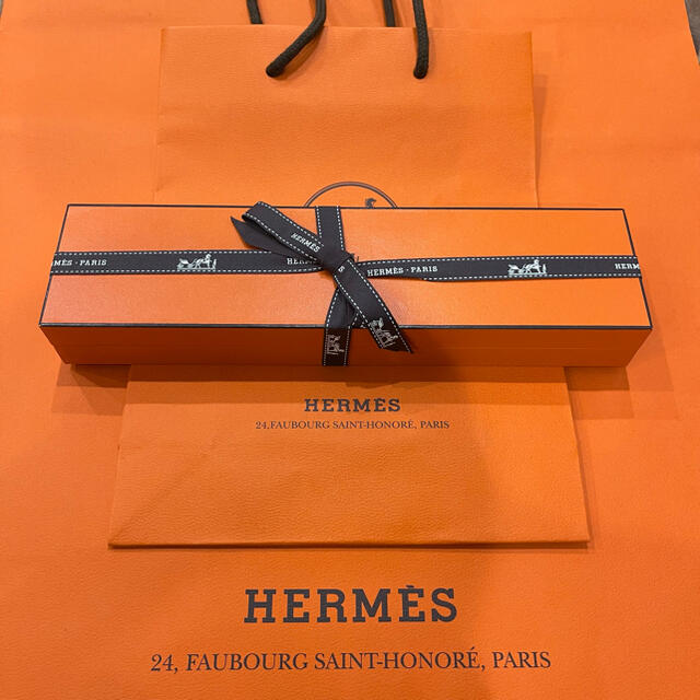 新品 レア HERMES エルメス シェーヌダンクル TGM 12 付属品完備 2