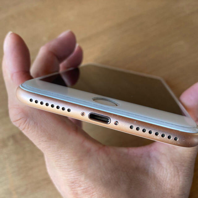 【専用】iPhone8Plus Gold 64GB  SIMフリー