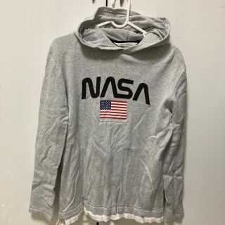 エイチアンドエイチ(H&H)のH&M  NASA  ロンT(パンツ/スパッツ)