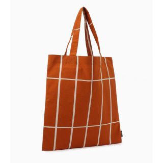 マリメッコ(marimekko)のmarimekko マリメッコ　完売Tiiliskivi トートバッグ　新品(トートバッグ)