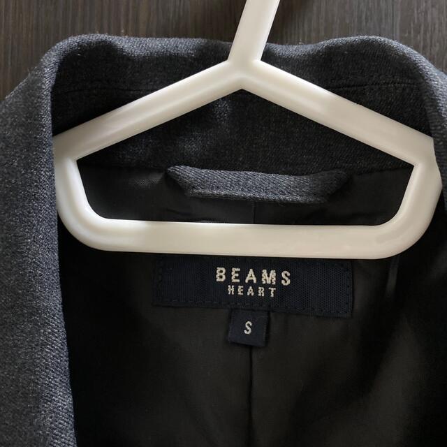 BEAMS(ビームス)のBEAMS ジャケット HEART 新品未使用 メンズのジャケット/アウター(テーラードジャケット)の商品写真