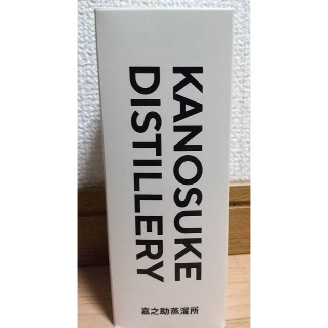 Kanosuke ウイスキー シングルモルト嘉之助 蒸溜所限定ボトル #001 Kanosuke ウイスキー シングルモルト嘉之助 蒸溜所限定ボトル #001