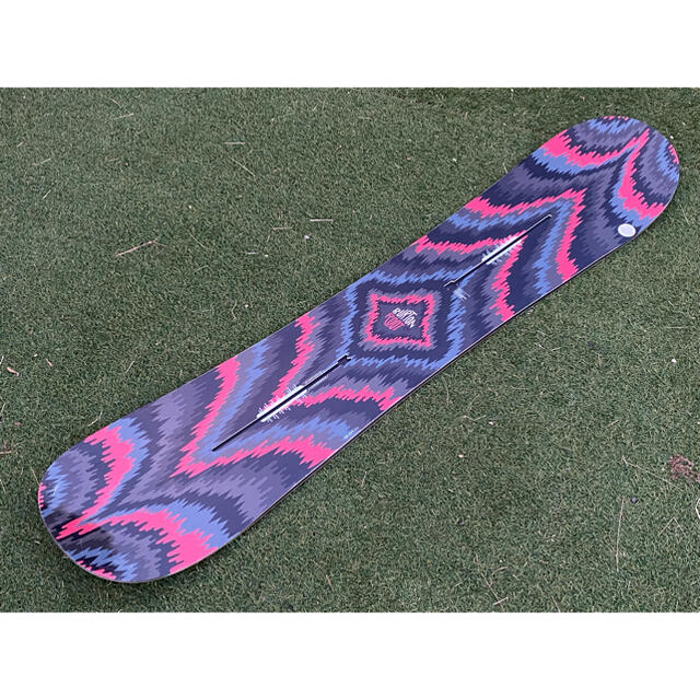 【福袋セール】 スノーボードBURTON/ボード/ROOT/バートン/板/144cm/良品/チャネルシステム
