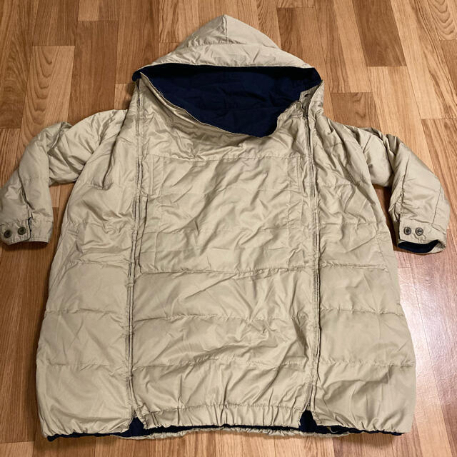 URBAN RESEARCH DOORS(アーバンリサーチドアーズ)のアーバンリサーチドアーズママコートモッズコート キッズ/ベビー/マタニティのマタニティ(マザーズバッグ)の商品写真