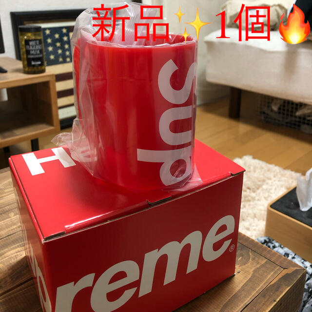 Supreme(シュプリーム)のSupreme / Heller Mugs (Set of 2) "Red" メンズのファッション小物(その他)の商品写真