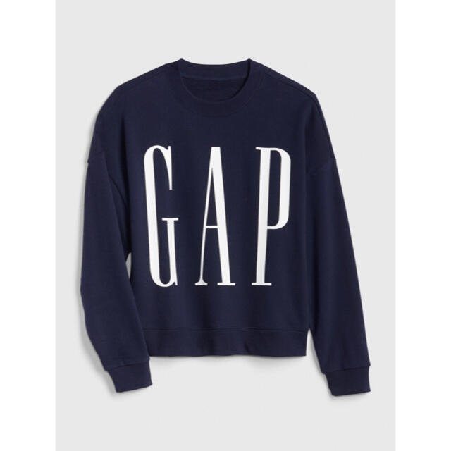 GAP(ギャップ)の【最終値下げ】【新品未使用タグ付】GAPスウェットシャツ レディースのトップス(トレーナー/スウェット)の商品写真