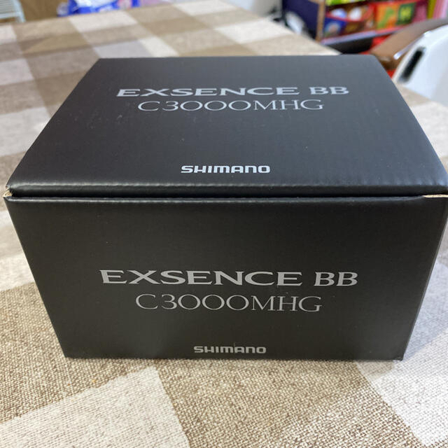 SHIMANO EXSENCE BB C3000MHG