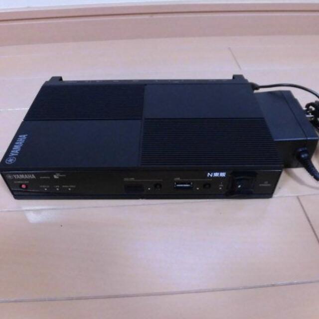 YAMAHA NVR510PC/タブレット