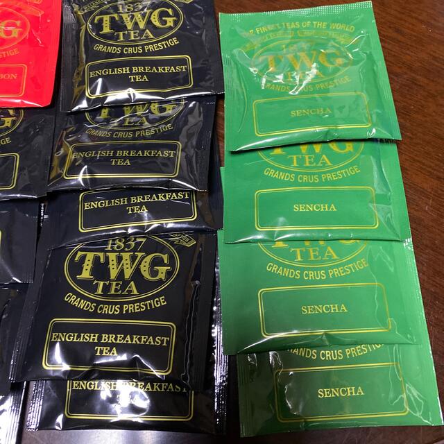 TWG ティーバック 食品/飲料/酒の飲料(茶)の商品写真
