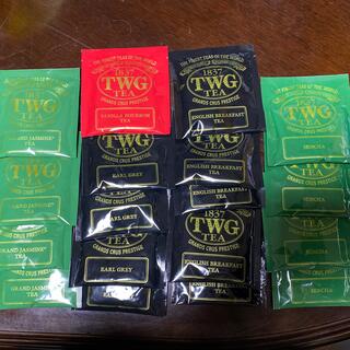 TWG ティーバック(茶)