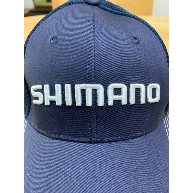 SHIMANO(シマノ)のシマノ　釣り　キャップ メンズの帽子(キャップ)の商品写真